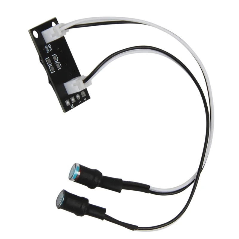 CEA 4X Solar Tracking Single-Axis Light Source Tracking Ray Tracking Board Light-Seeking Module Solar Automatic Tracker