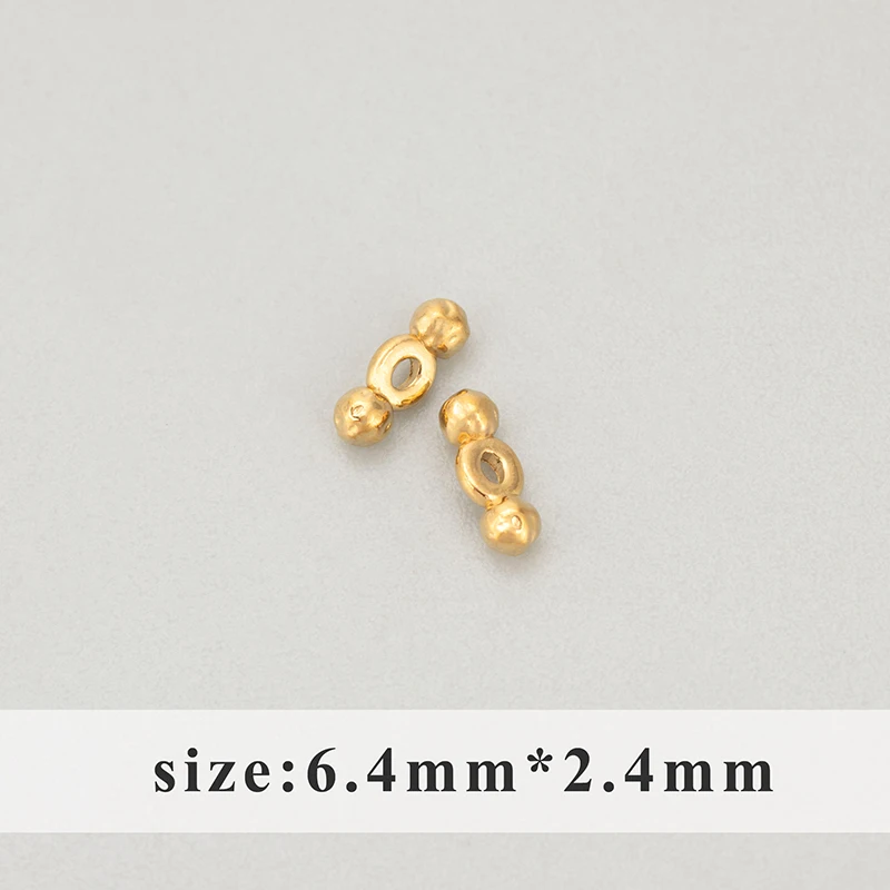 assoonas, 10 Stück/Set, MI67, wasserdichte Schmuckaccessoires, 316L-Edelstahl, Anhänger, Schmuckzubehör, DIY-Anhänger – Detail 1