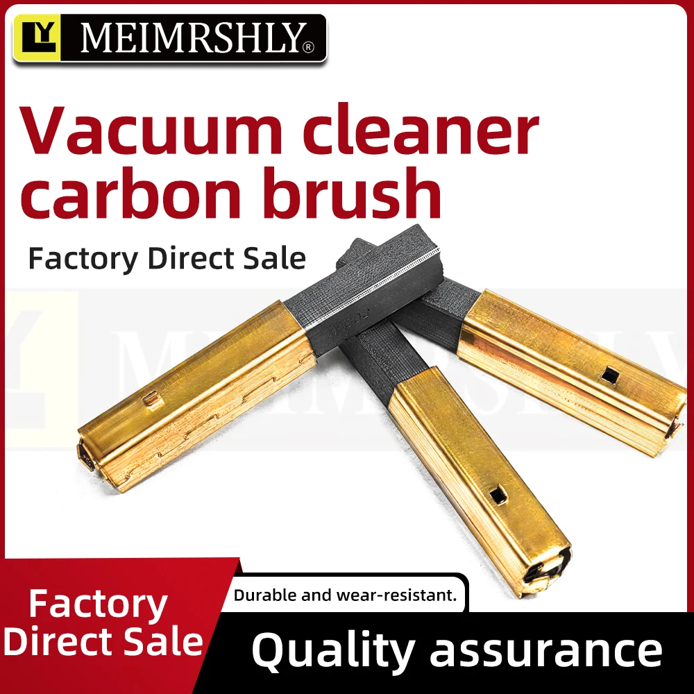 Угольная щетка вакуумного двигателя, 20 упаковок для Ametek Lamb 2311480, 333261, 33326-1