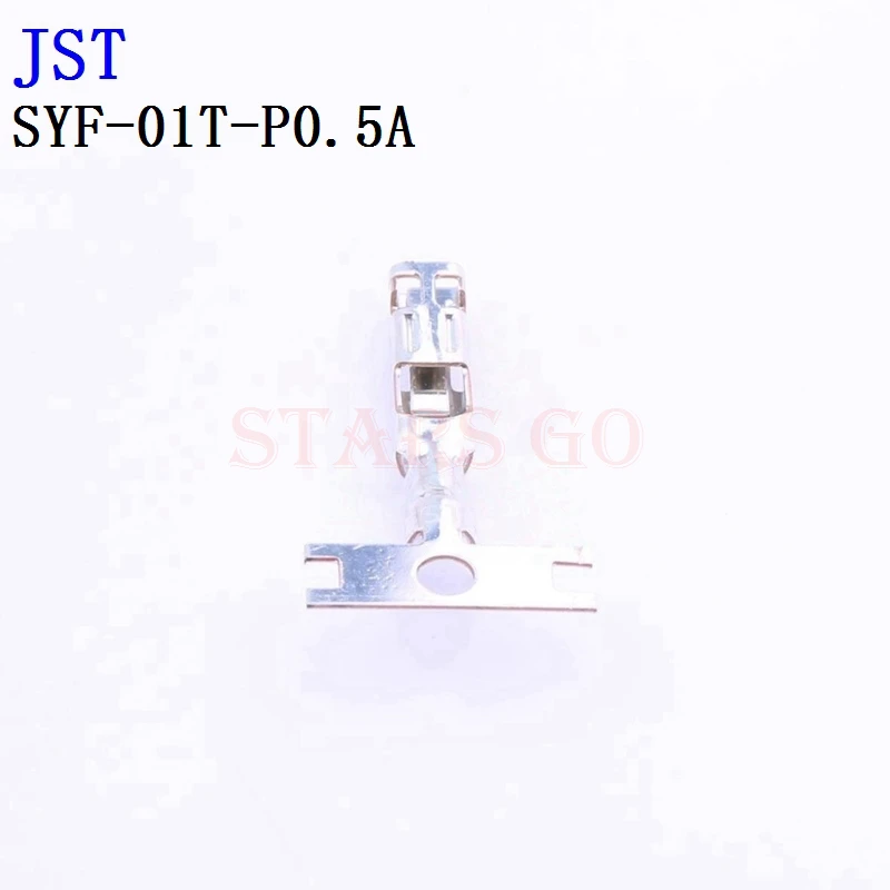 10PCS/100PCS SYF-61T-P0.5A SYF-41T-P0.5A SYF-01T-P0.5A Connecteur JST
