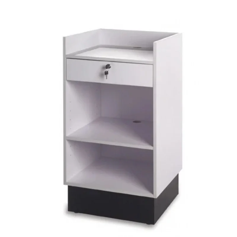custom.Luxury Design Custom Lockable showcase Jewelry Display Cabinet Shop Furniture 2/3 Showcase