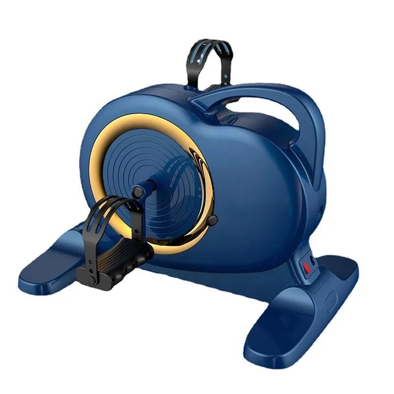 

Многофункциональный степпер с магнитным управлением, тренажер для ног для пожилых людей, электрический реабилитационный тренажер, домашний мини-тренажер