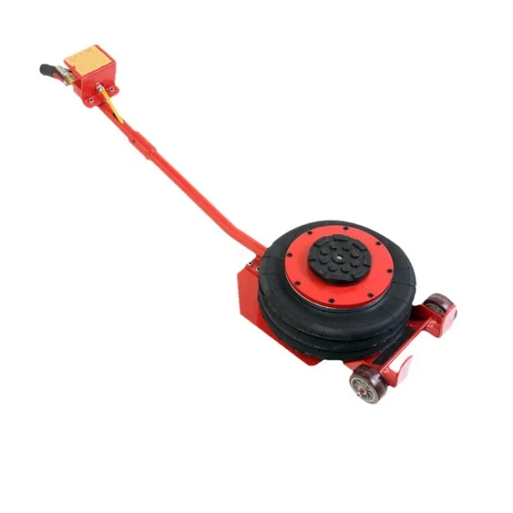 

Hot Selling New Styles Of Car Maintenance Lifting Tools 3T Pneumatic Air Jack