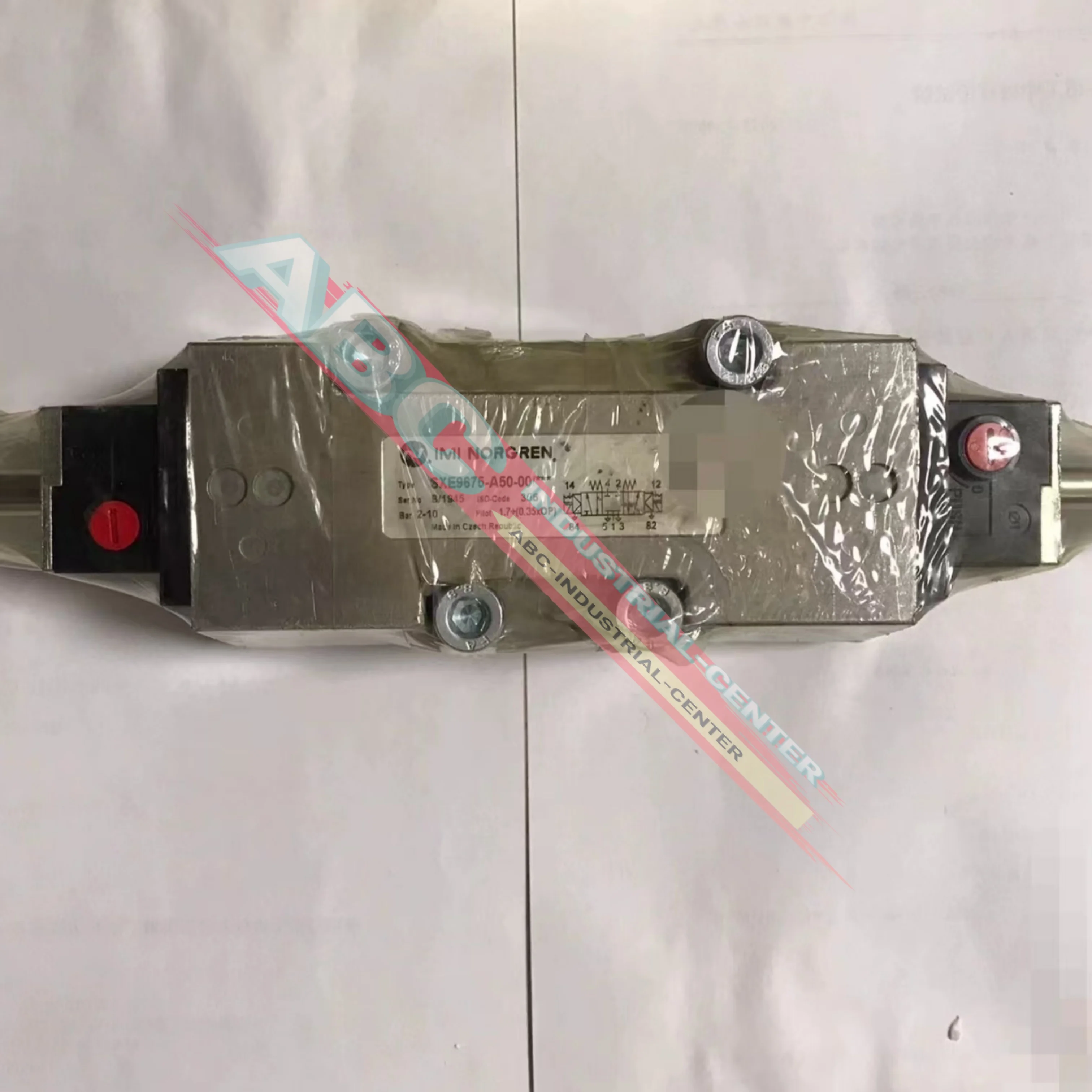 Katup Solenoid SXE9675-A50-00 SXP0575-170-00 baru dalam kotak