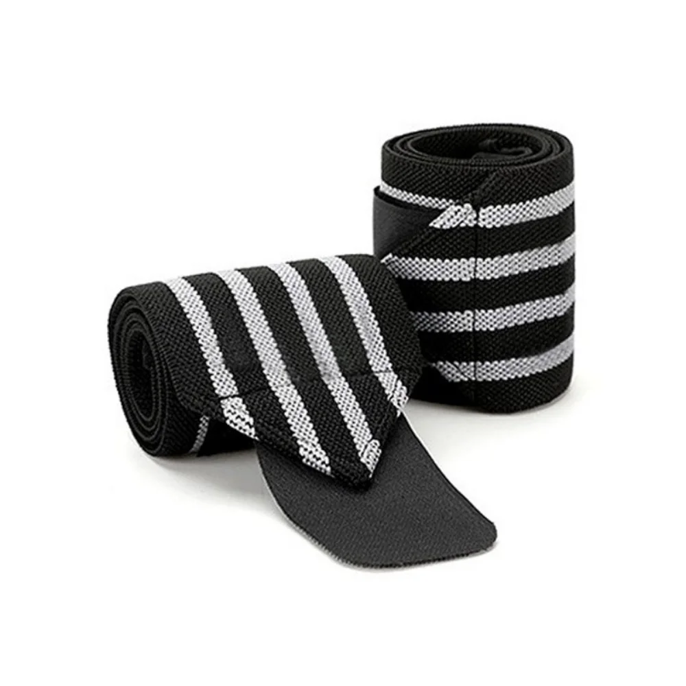 1/2PCS Polsband Polssteun Brace Bandjes Extra sterkte Gewichtheffen Polsbandages Bandage Fitness Beschermende uitrusting