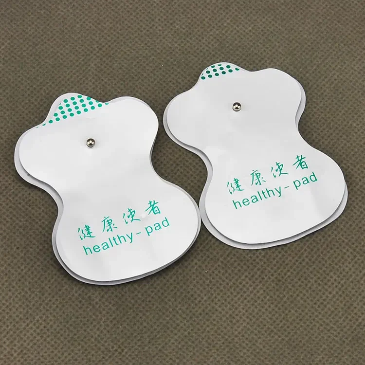 Healthy Pads Sex Accessory Electro Shock Massage Pads Male Female Body Breast Pussy Penis Electric Sticker Physiotherapy