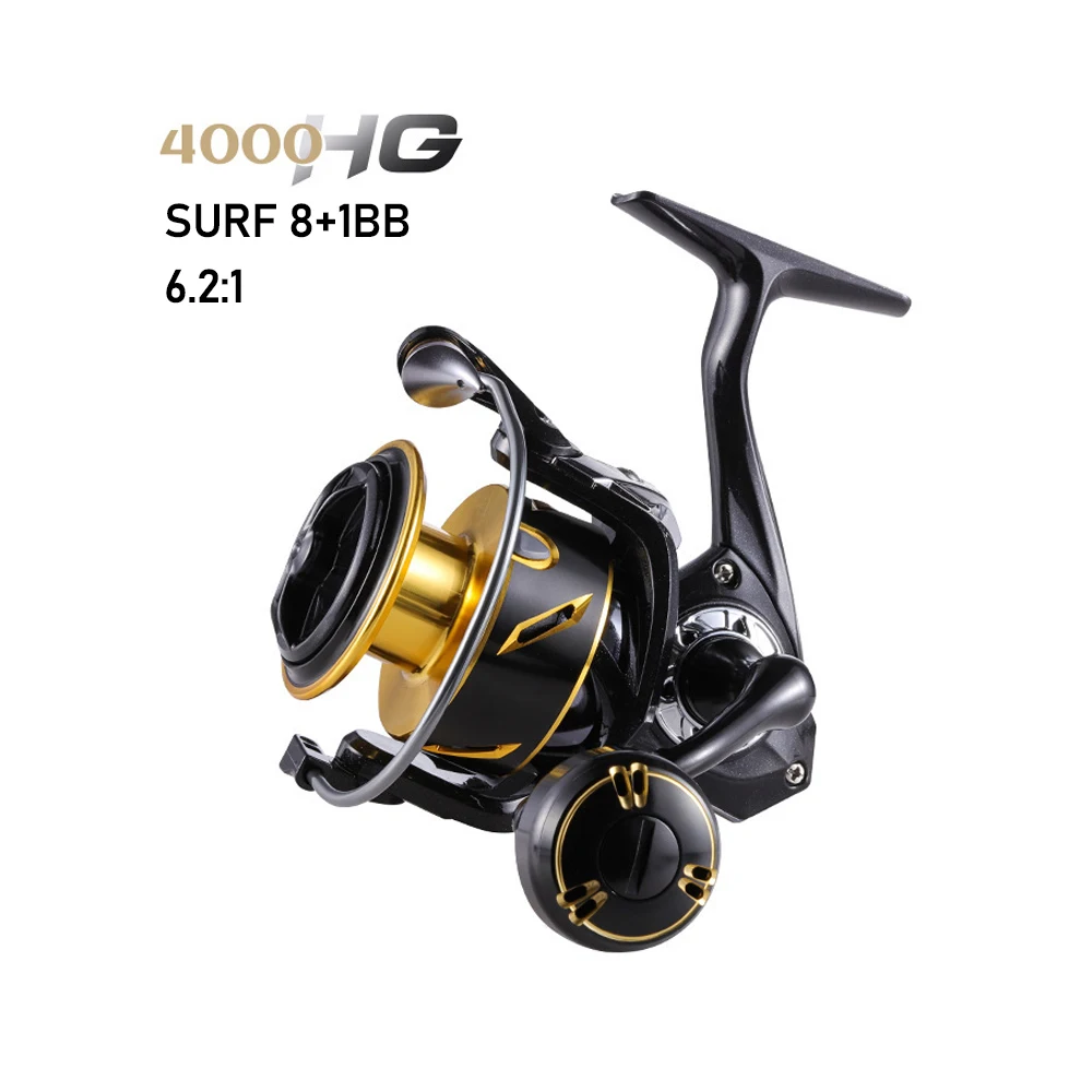 mulinello-da-pesca-8-1bb-62-1-nero-oro-con-bobina-in-metallo-cnc-per-fiume-mulinello-spinning-con-testa-in-metallo