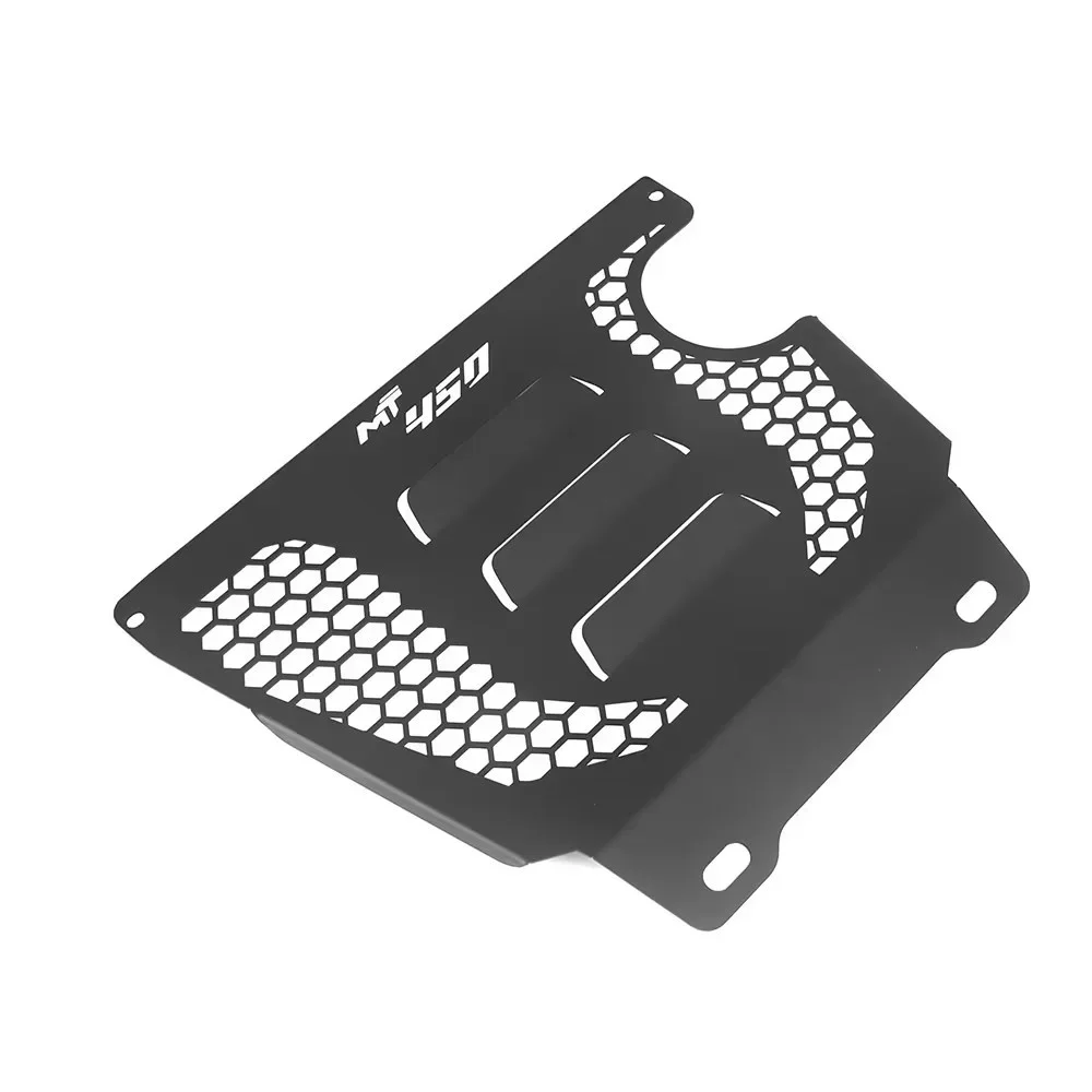 Motorcycle modified aluminum alloy radiator grille heat dissipation protection net accessories for CFMOTO 450MT MT450 450mt