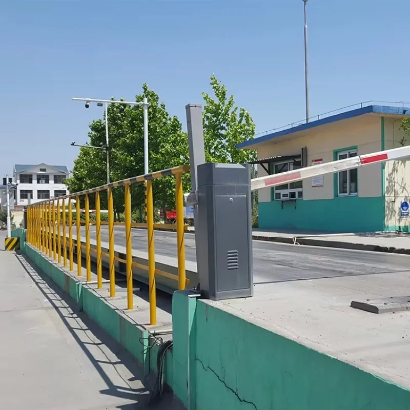 80 Tons 3*16m Electronic Truck Scale   for Automobile Ground Scale