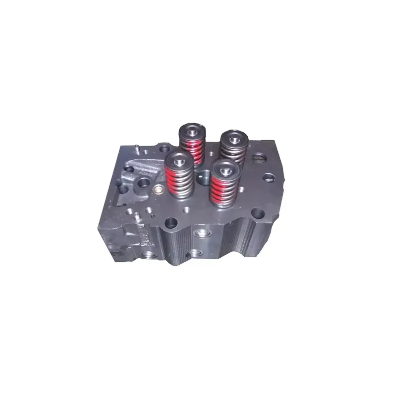 New Cylinder Head for Cummins K19 Engine 3811985 3811986 3811987