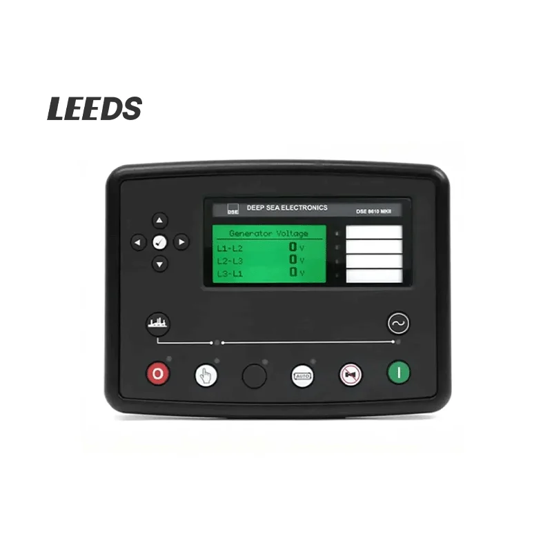 

DSE8610 Original Generator Controller Load Share Control Module 8610 Genset Controller