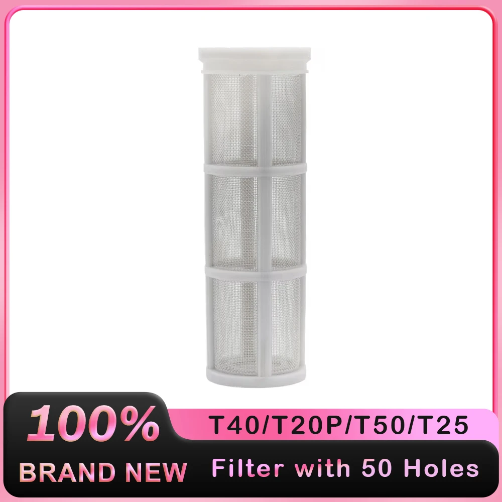 

Filter with 50 Holes for DJI T40/T20P/T50/T25 Agriculture Drone Accessories DJI Agras Plant Protection UAV Repair Part Brand New