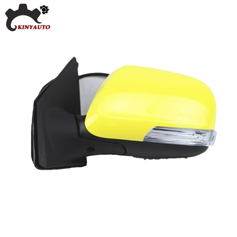 For GMW Great wall Florid Haval M4 Side External Mirror Rear view Mirror Assy INCL Lens Turn Signal Shell Shell Frame Cover