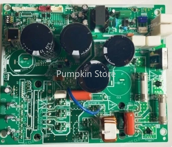 

Applicable to = Toshiba Air Conditioning Inverter Module Board MMY-MAP1004HT8-C MCC-1596-07