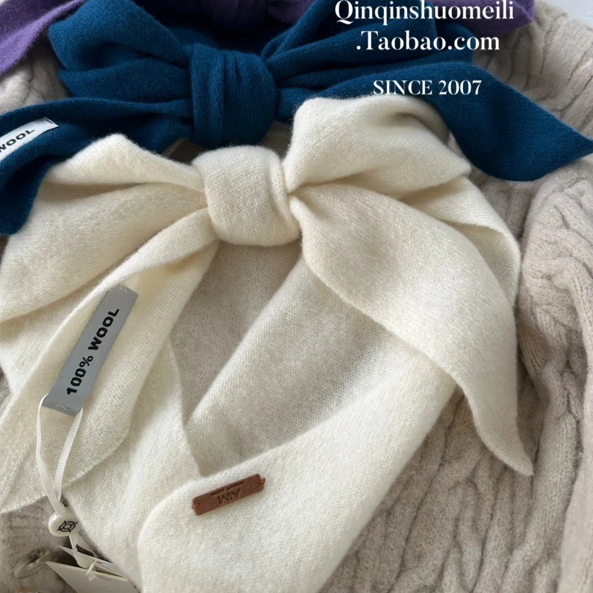 

Высокое качество, новинка ~ 100% шерсть, треугольная шаль для женщин, корейский ретро-стиль