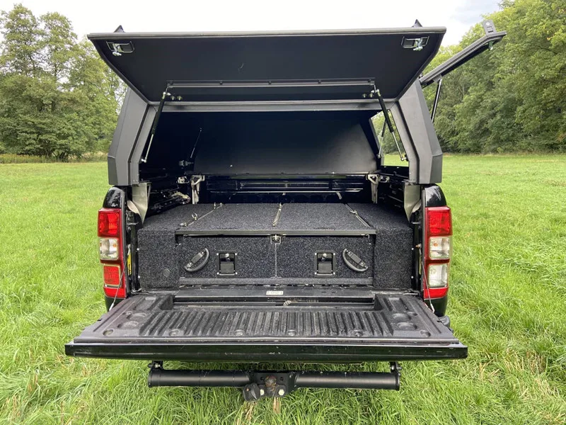 Offroad Truck Bed Drawer Car Drawer System Storage Box