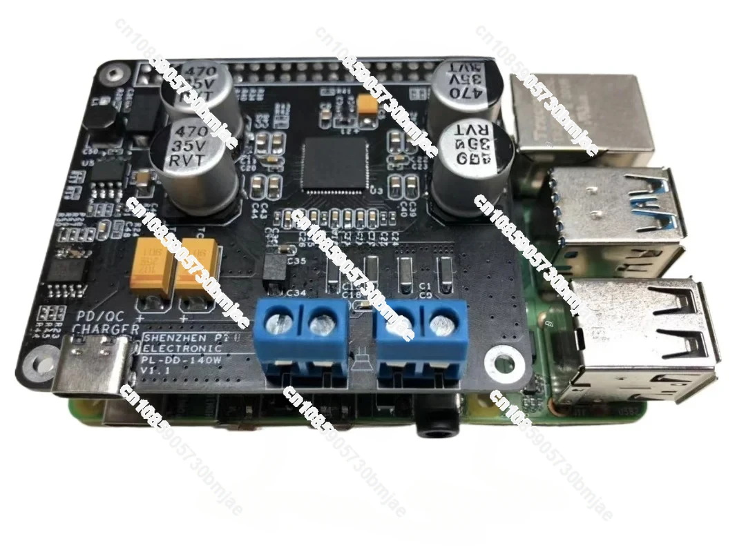 

MA12070P+ESP32/Raspberry Pi Power Amplifier Board Raspberry Pi Attach IIS I2S Input