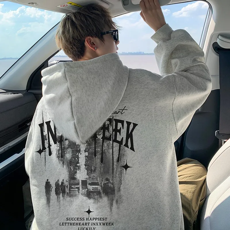 

Мужские худи с капюшоном, утепленные, базовый слой, внутренняя подкладка, основной внутренний слой, центральный, основной, основной элемент, свободный крой