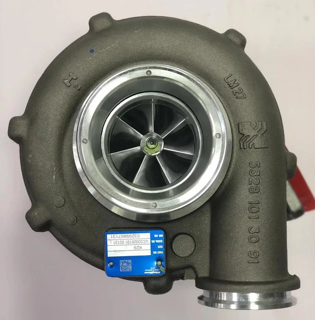 

TRUCK Engine Turbocharger 53299887131 Diesel Engine Turbo 53299887131