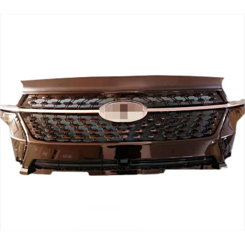 

YIYANG Car Accessories Spare Parts air Intake Grille for Chery Tiggo 7 2018 Center Grid Bumper Grille OEM T15-8401510QA