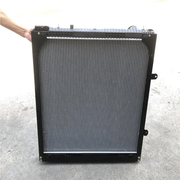 DZ95259532203 SHACMAN F3000 Radiator