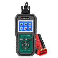 Professional OBD2 Scanner Konnwei KW470 Full  Functions ABS SRS Scan Tool with Active Test 3 Service Oil/SAS/BMS Reset