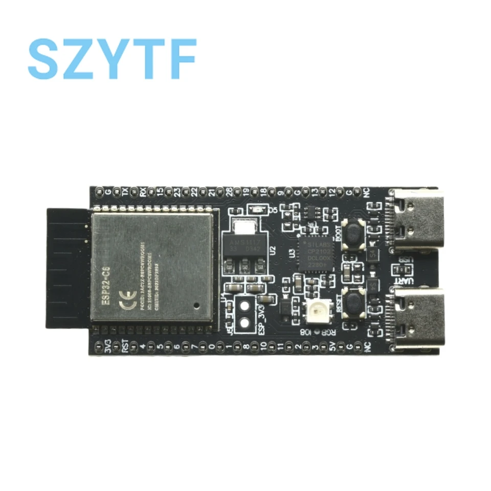 Esp32-C6-Devkitc-1 … - image
