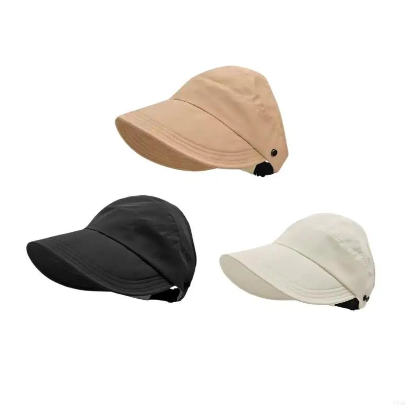

Adjustable Sports Hat Fashionable Elegant Hat Winter Hats Wide Border Hat