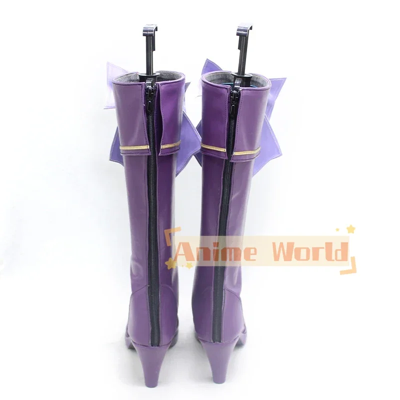 Game Pretty Derby Narita Top Road Cosplay Schoenen Laarzen TopRo Voor Hallowmas Party Volwassen Vrouwen Mannen