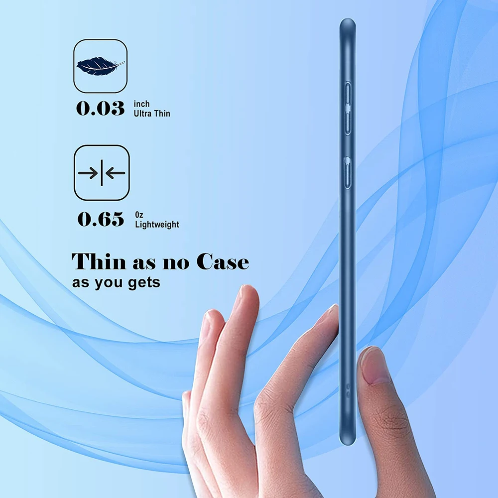 Luxus Zurück Fall Für Samsung Galaxy A73 A53 A33 A72 A52 A32 A22 A71 A51 A21S Matte Fall Abdeckung Für S22 S21 S20 FE Plus Ultra Dünne – Detail 5