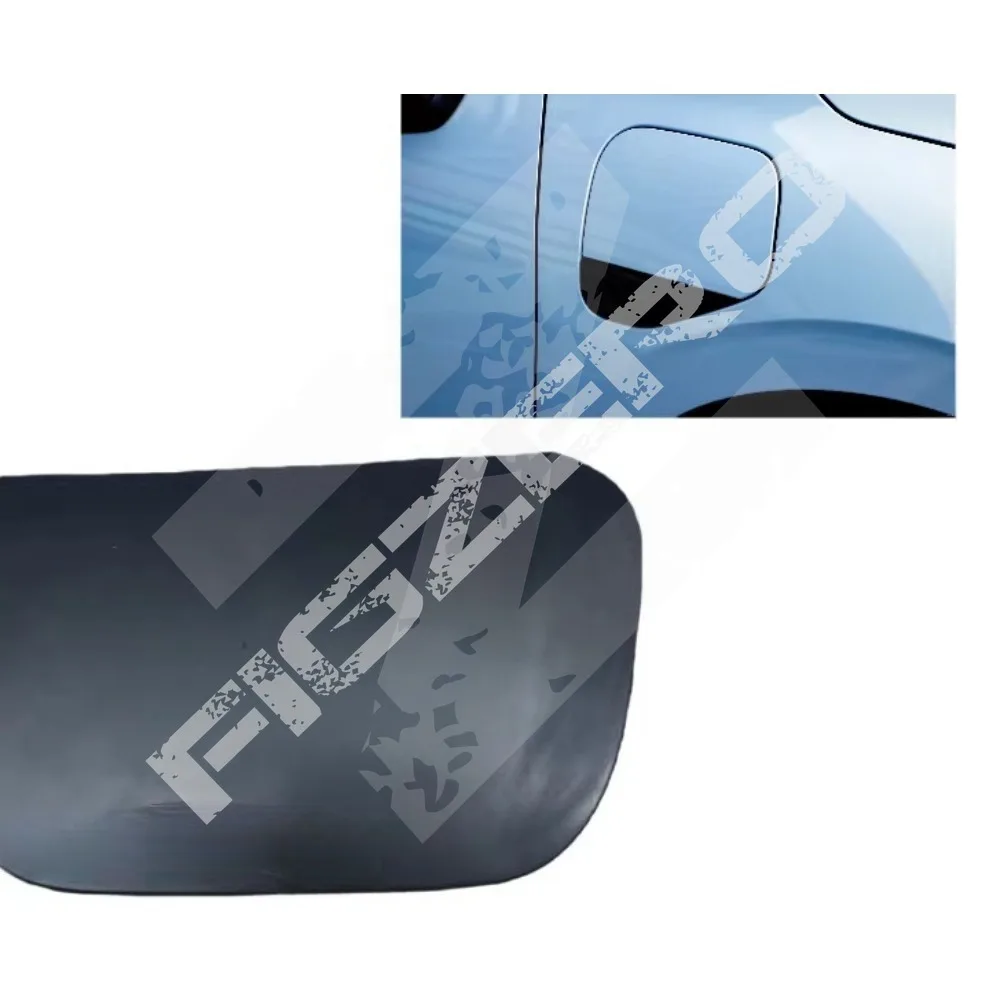 For Xiaopeng P5 Charging Port Assembly Fuel Tank Cover Base Fast/slow Charging Port Flip Fuel Tank Panel Decorative Panel
