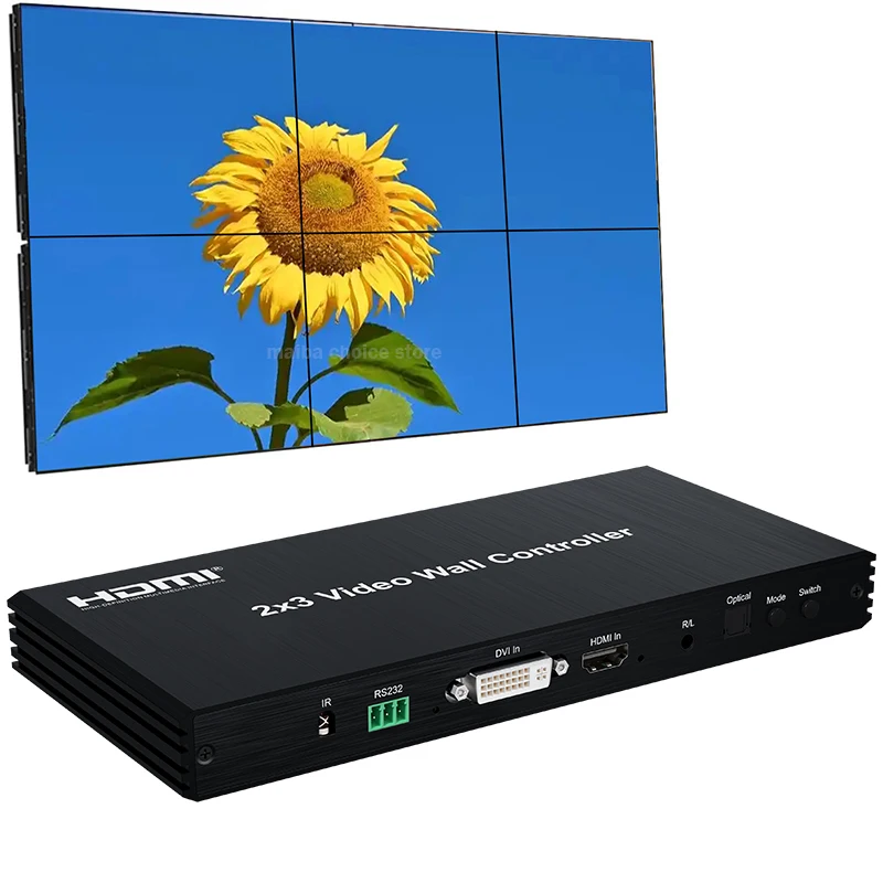 1080P Hdmi Video Wa…