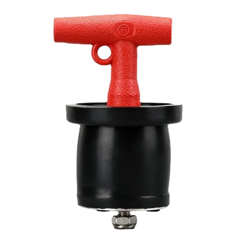 

AB56-Yacht Аксессуары для крепления на палубе Т-образное водонепроницаемое уплотнение Резиновая заглушка Пробка Сливная лодка Морской фитинг