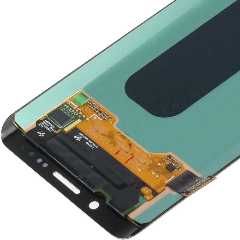 Imagem -06 - Tela Sensível ao Toque Lcd Amoled para Samsung Galaxy s6 Edge Plus G928 G928f Aaa +++ Montagem de Substituição com Sombra