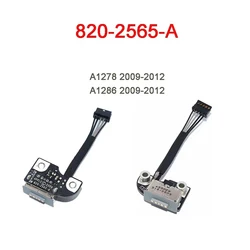 Original Charging Port Power DC Jack 820-2565-A For Macbook Pro 13