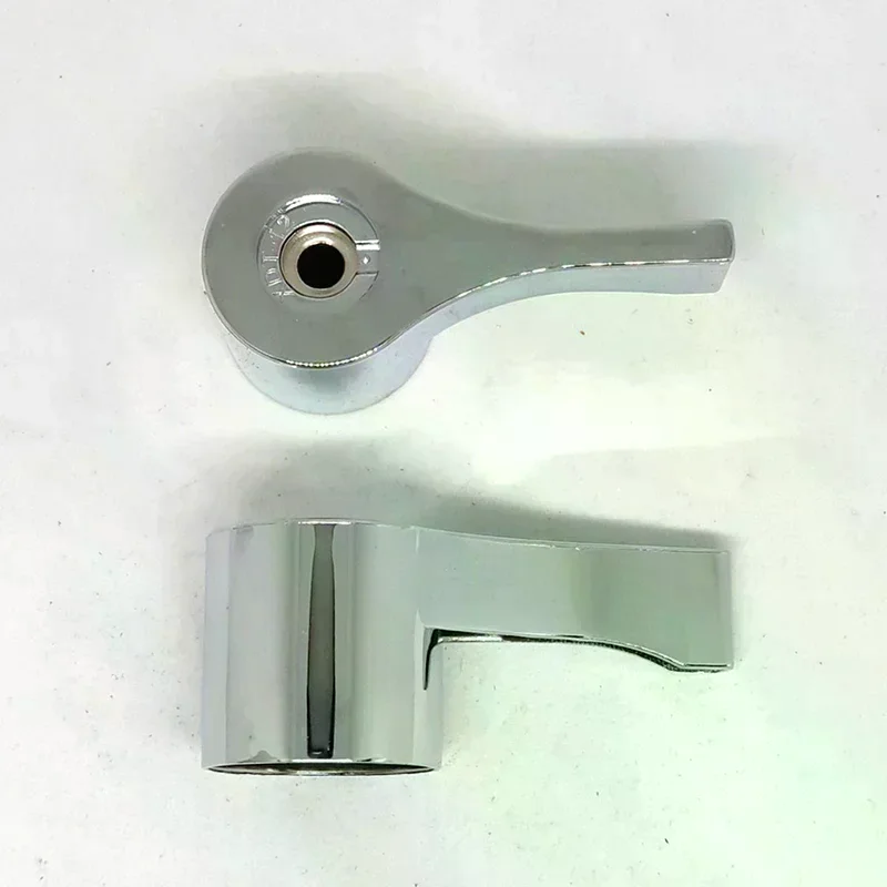Universal Triangle Valve Faucet Handle Small Spout Bathroom Quick Open Valve Dish Basin Handle Handwheel Faucet Switch Handle