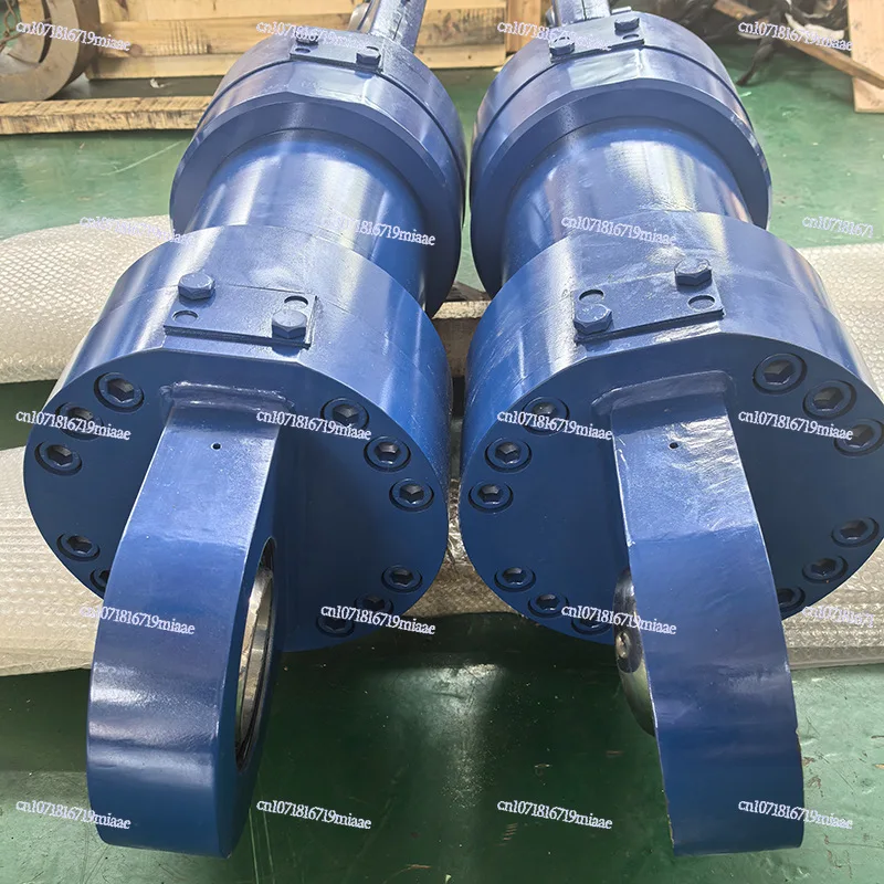 200/125-210 Hydraulic Cylinder, Hydraulic Cylinder Mechanical Engineering, Cylinder Buffering Technology