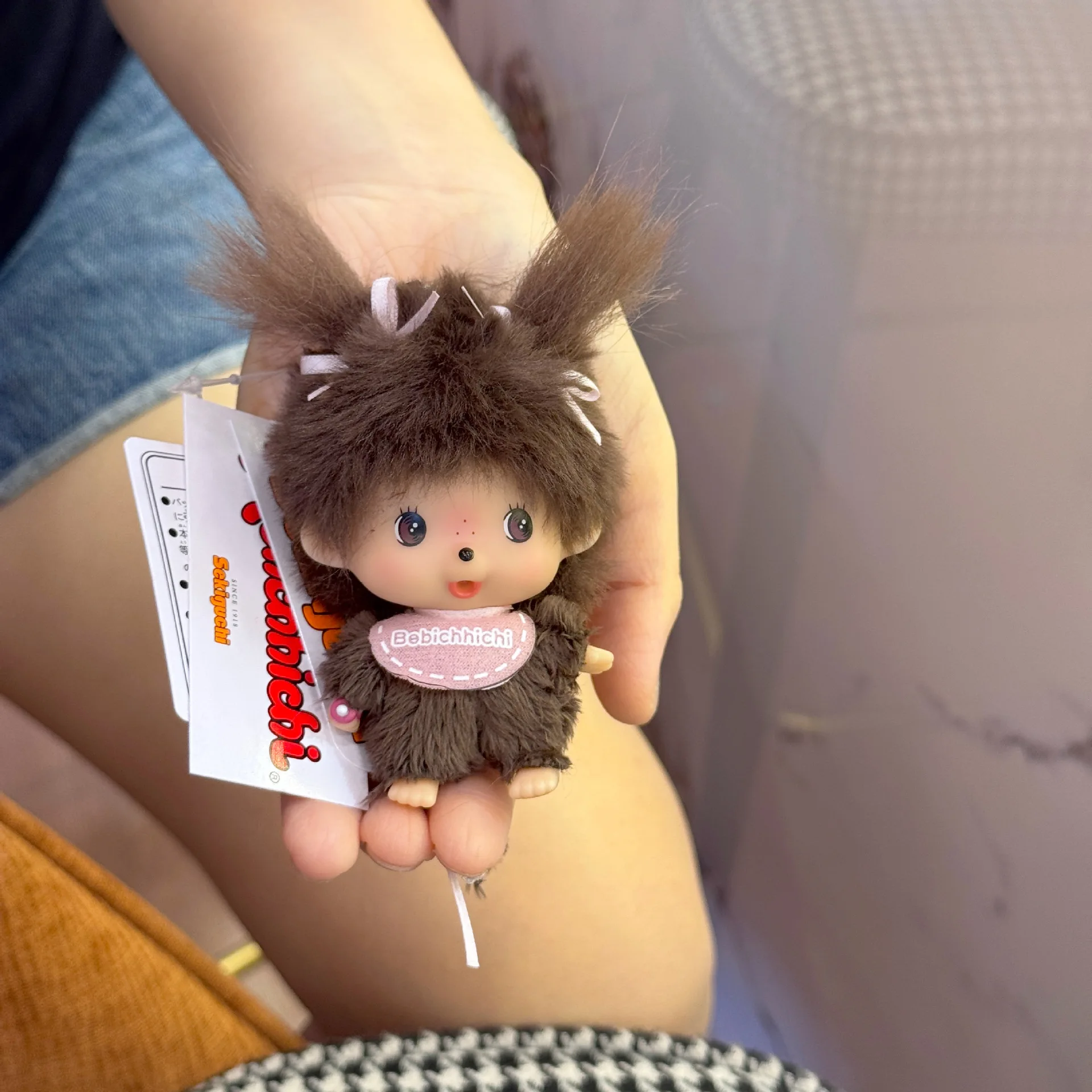 chaveiro-de-pelucia-mini-chhichi-fofo-pingente-de-vinil-de-desenho-animado-decoracao-para-bolsa-brinquedo-enfeite-presente-para-menina-replicas-de-alta-qualidade