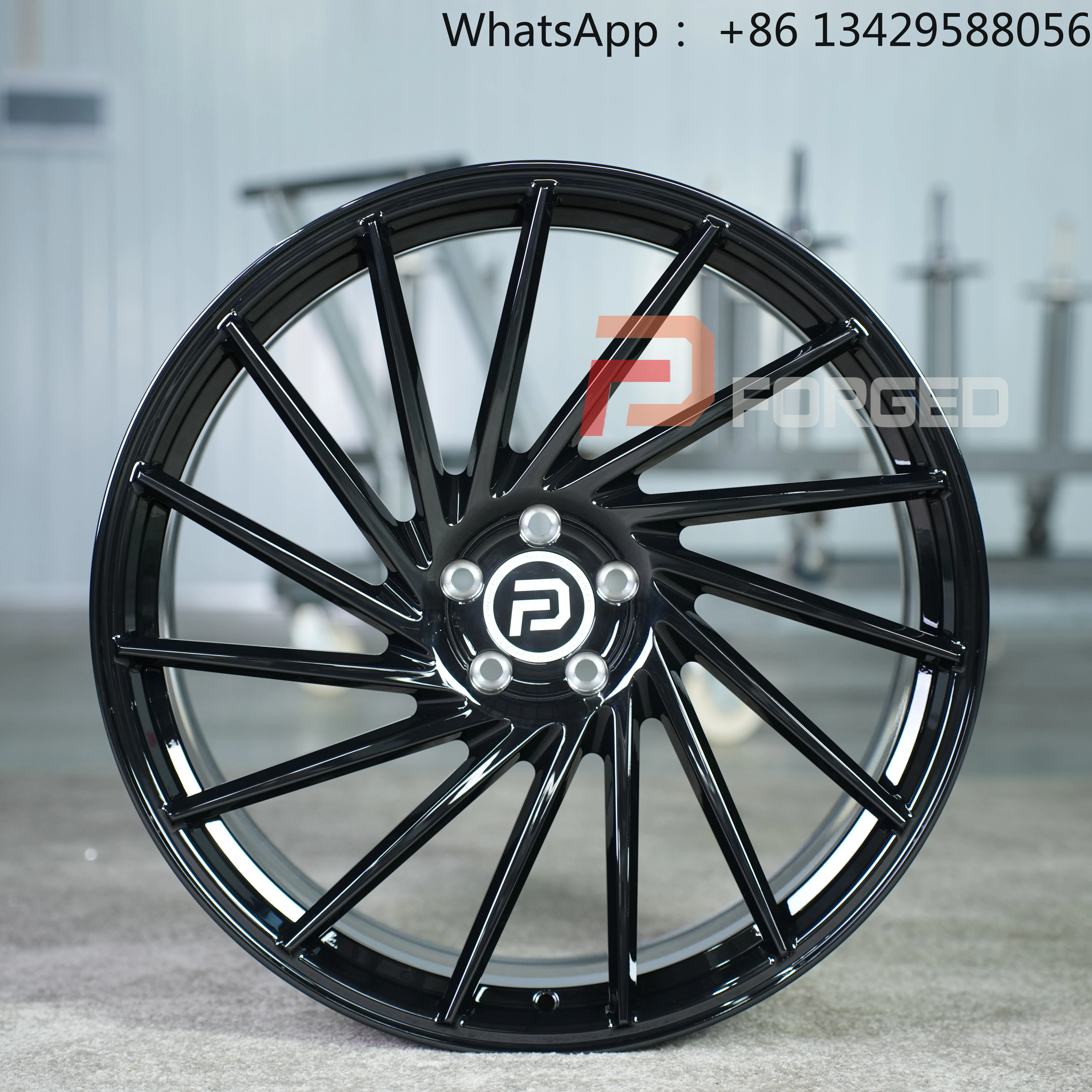 

High Quality 6061-T6 Alloy Forged Wheels Left Right Hand Wheels for Mercedes Benz GLS GLE GLC GLB GLA EQS EQE EQC AUDI Q5 Q3 Q7