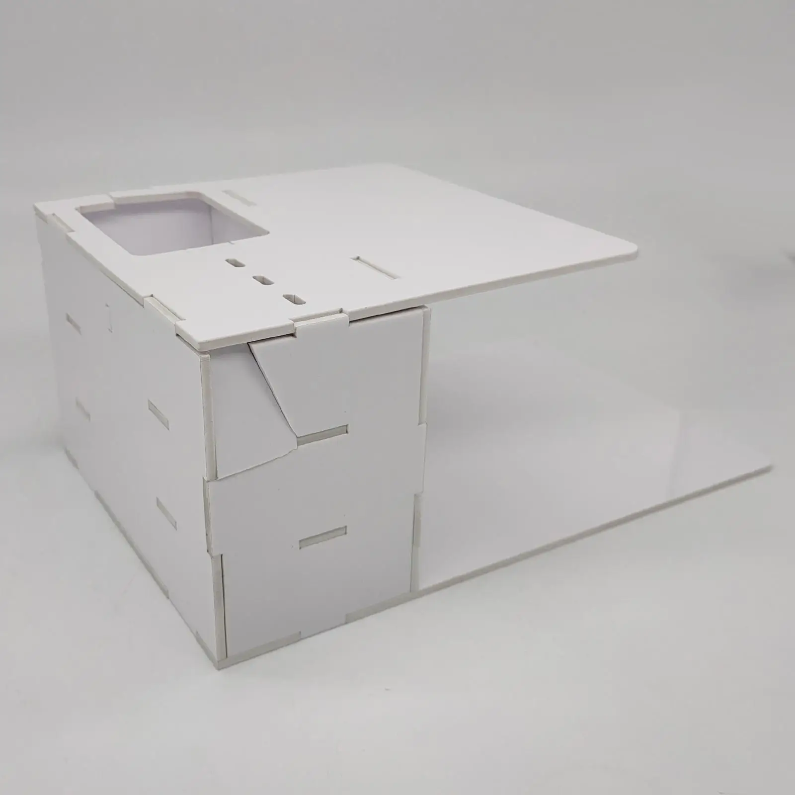 Shelf,Acrylic Shelf for ,Three Layer Storage Detachable Organizer Extension Makeup