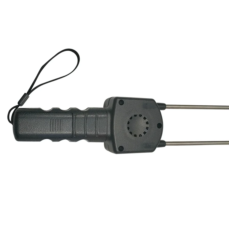 

Digital Smart Grain Moisture Meter For 14 Grains Moisture Testing Wheat Corn Beans Rice Soybean Sorghum Peanut Sesame