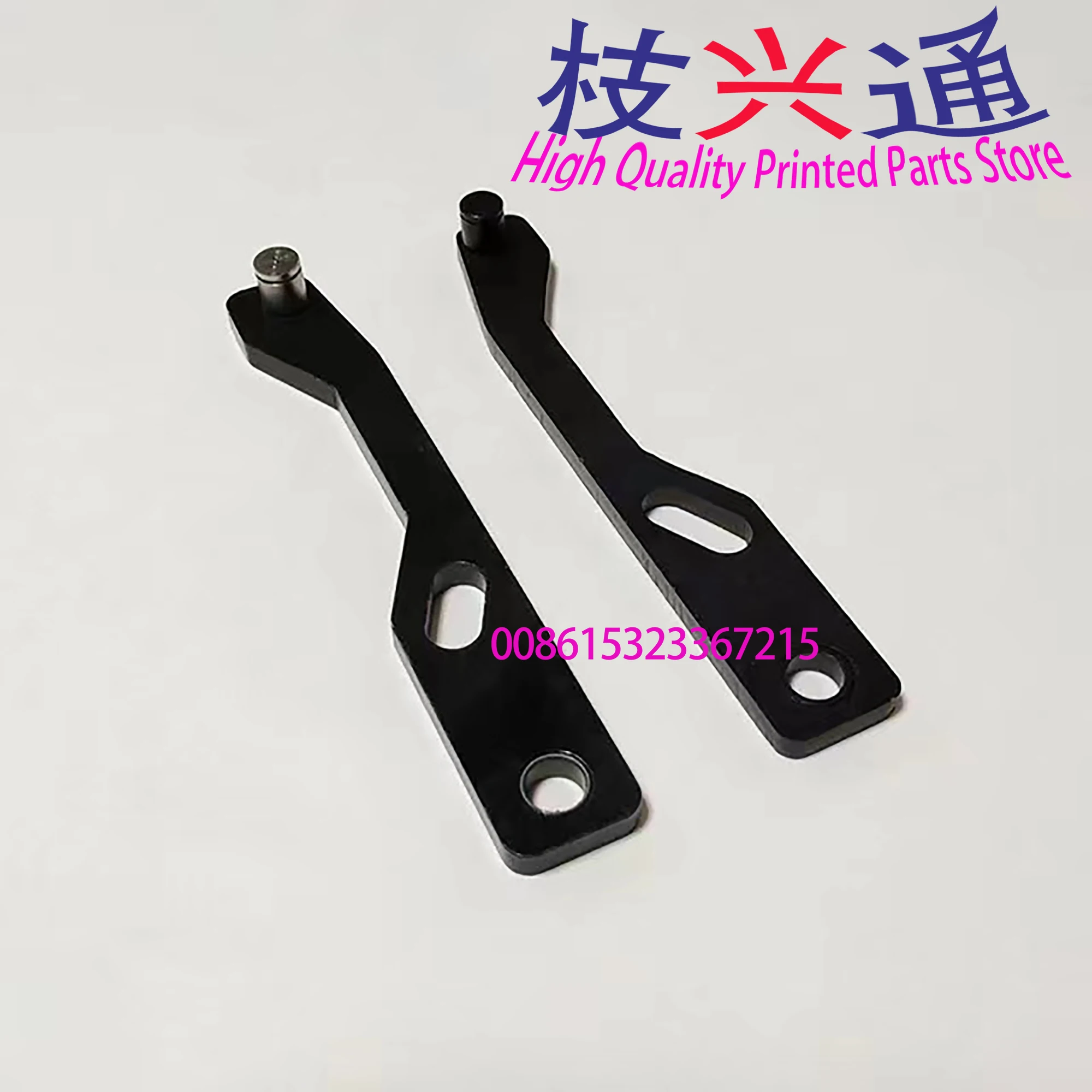 

Высокое качество, 1 пара Heidelberg Ink Roller, поворотная рама, тяговая штанга