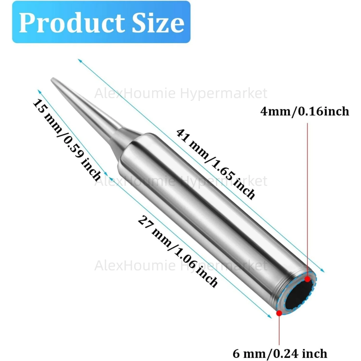 Cabeça de ferro de solda 13 tamanhos 900m-t is/i/b/k/sk/0.8d/1.6d/2.4d/3.2d/1c/2c/3c/4c pontas de soldagem sem chumbo para acessórios de soldagem
