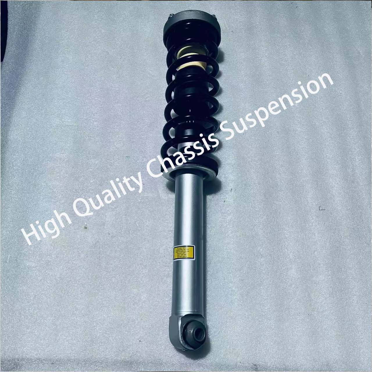 High Quality 2PCS Rear L&R Shock Struts Assys w/o EDC For BMW E65 E66 745Li 750i 750Li 760Li