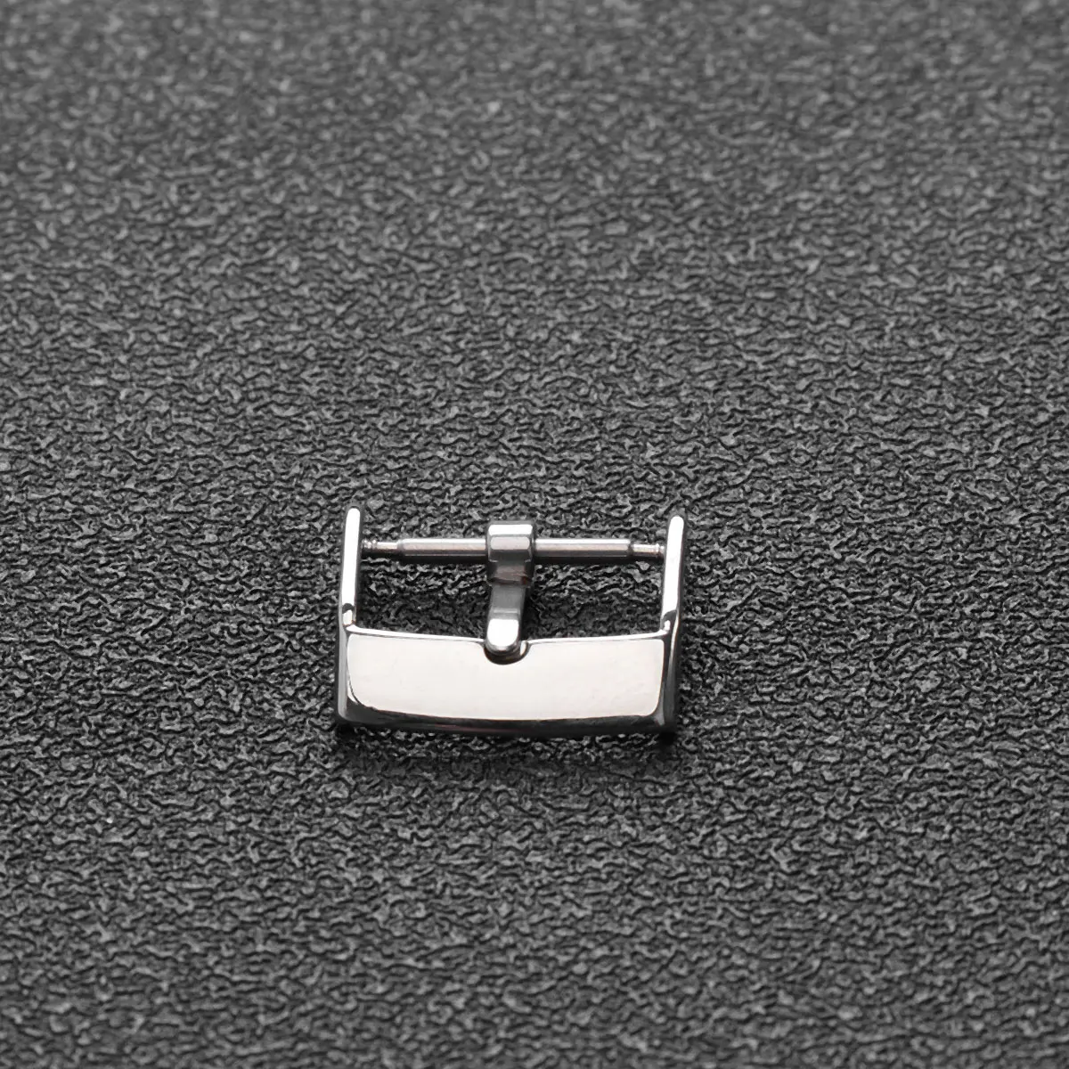 

Stainless Steel Watch Band Clasp Fashion Creative Buckle Durable Easy Install Fits Silicone Electronic Straps Luxury