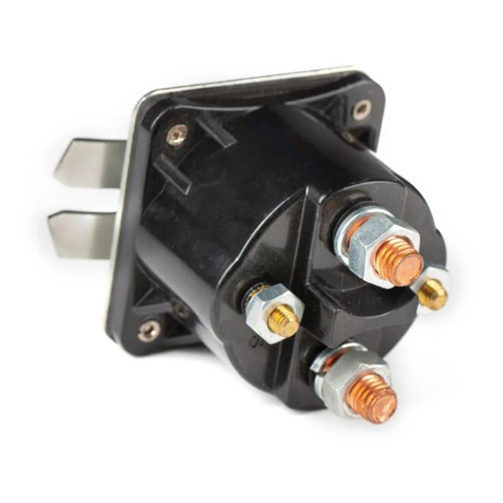 Marine Starter Tilt/Trim Relay Solenoid For Hydraulic Pump Motor Dump Trailer Solenoid Valve Relay Switch SAZ4201GJ Boat Relay