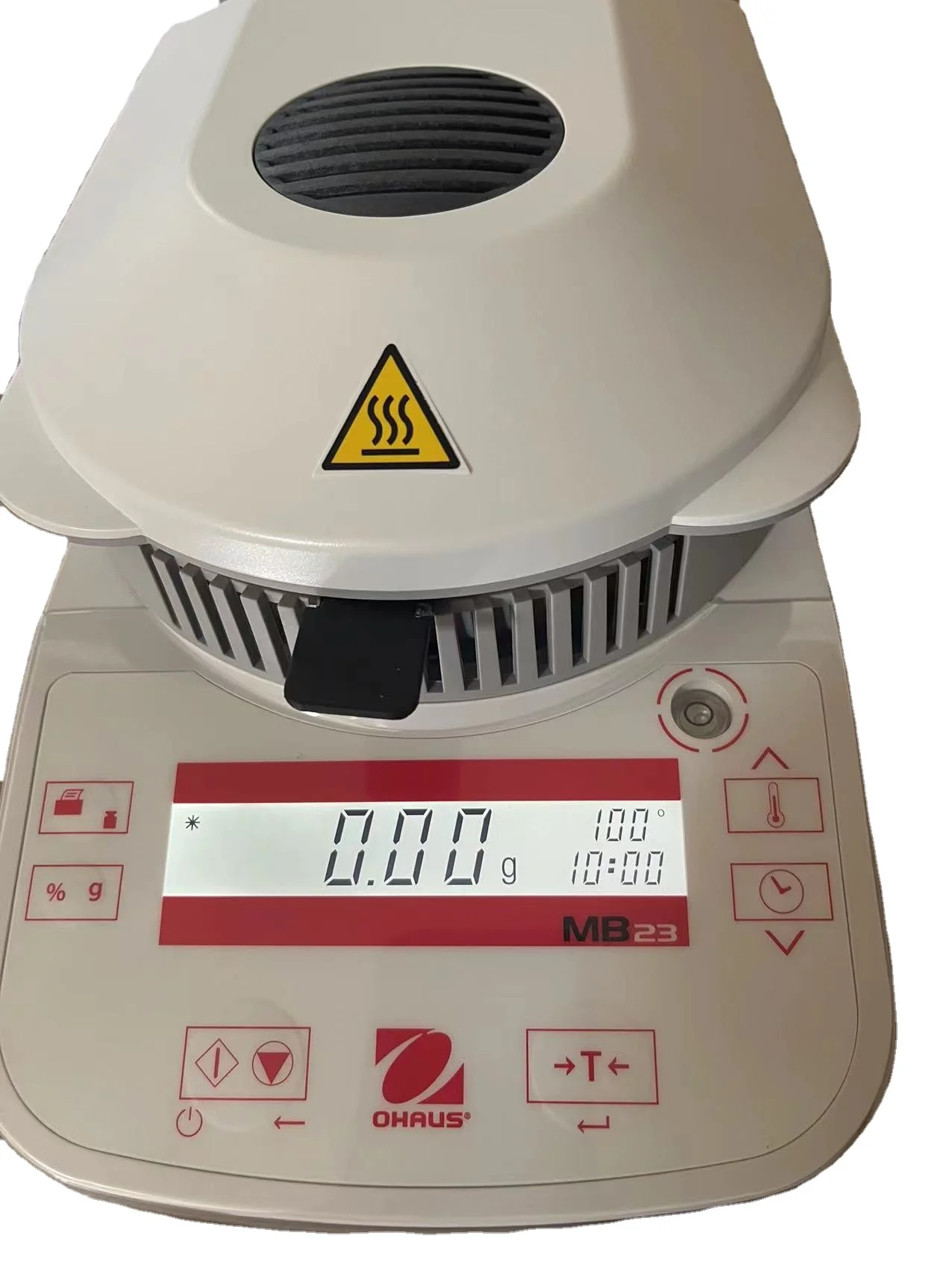 Moisture Analyzer Ohaus MB90 MB23 110g 0.01g Grain Balance Meter Tester Rapid Halogen