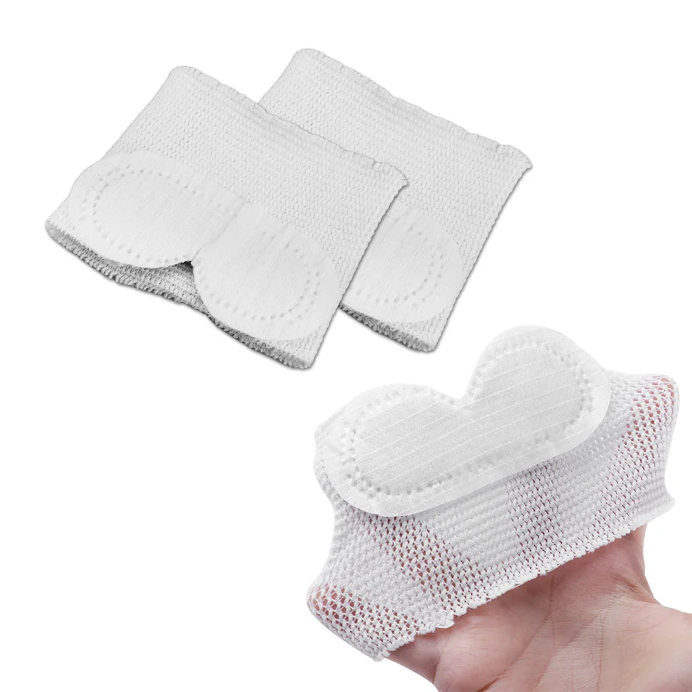 10pcs Newborn Phototherapys Eye Cover Protective Discard Blue LED Sunproof Baby Elastic Irradiation Eye Cover for Sleep