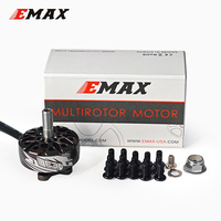 EMAX ECOIII 2207 1700KV/ 1900KV/ 2400KV 3-6S Brushless Motor Compatible 5-5.5inch Propellers for 5inch RC FPV Racing Drone