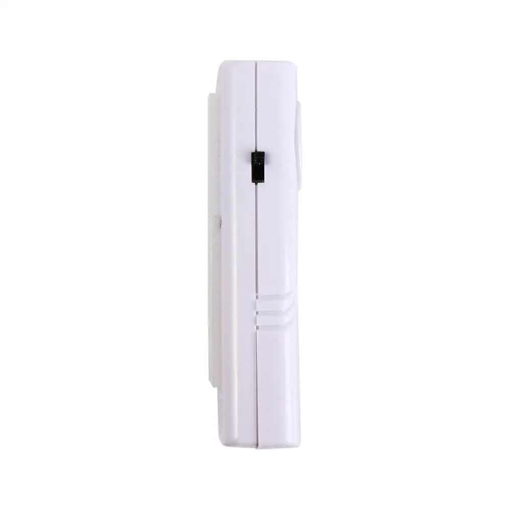 White Alarm Security System Anti-theft Advanced Wireless Burglar Alarm With Magnetic Safety Sensor Alarm Door Window